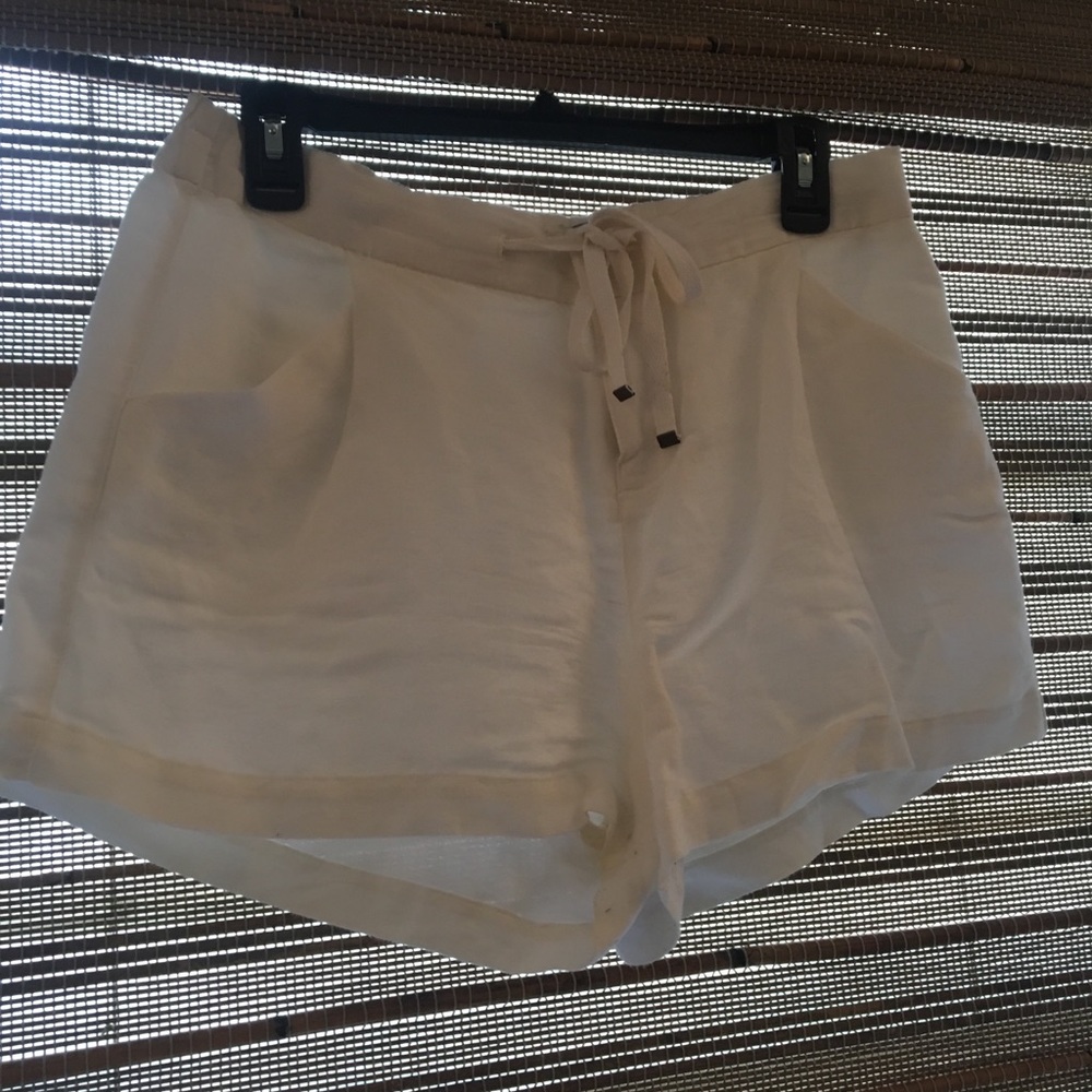 Old Navy Linen Shorts